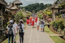 10 Negara Asal Turis Asing yang Paling Banyak Berkunjung ke Indonesia