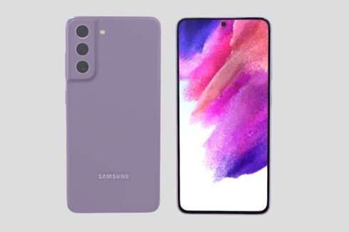 Galaxy S21 FE Muncul di Situs Samsung