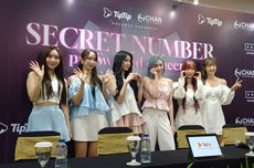 Rundown Konser Secret Number di Jakarta, Dibuka dengan Penampilan Tiara Andini