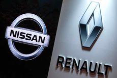 Hubungan Goyah, Saham Renault di Nissan Berkurang
