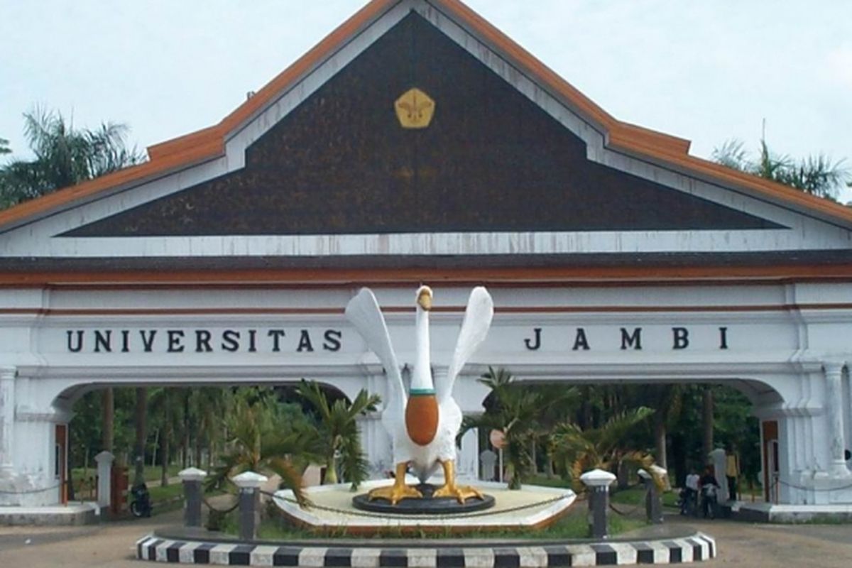 Universitas Jambi (Unja).