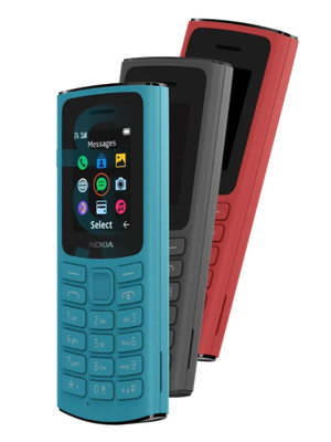Nokia 105 4G.