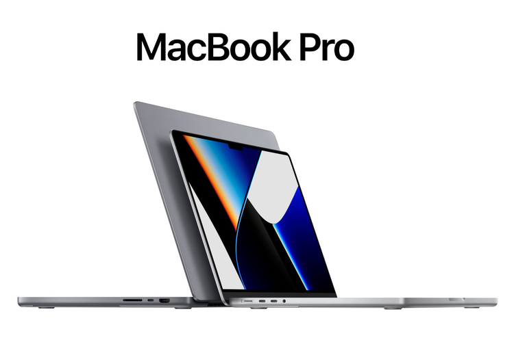 MacBook Pro 2021.