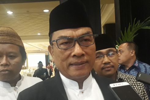 Soal Pertemuan Zulkifli dan Jokowi, Moeldoko Sebut Baru Tahap Silaturahim