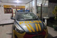 Baru 5 Hari Bertugas, Kapolrestabes Makassar Diuji Kasus Perusakan Tiga Pos Polisi oleh OTK