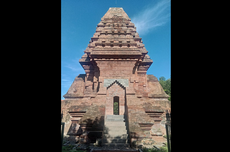 Candi Dermo, Gapura dari Masa Klasik Hindu-Buddha