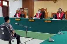 Kasus Konser Dangdut, Wakil Ketua DPRD Tegal Dituntut 4 Bulan Penjara