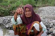 Kisah Nenek 90 Tahun Setia Dulang Bijih Emas dan Ajar Warga Mengaji