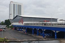 Wajah Baru Terminal Tirtonadi, Bisa Buat Nikah, Konser hingga Menginap