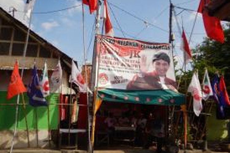 Kampung Jokowi di Kelurahan Temenggungan Kabupaten Banyuwangi