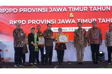 Pemkab Blitar Raih Piagam Terbaik III PPD 2024 dan Percepatan Penurunan Stunting