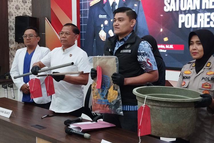 Kasus Tewasnya Bocah Korban KDRT di Kediri, Total Ada 3 Korban