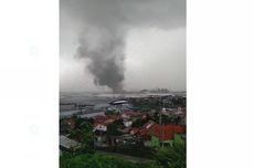 Benarkah Pusaran Angin di Rancaekek dan Jatinangor Tornado?