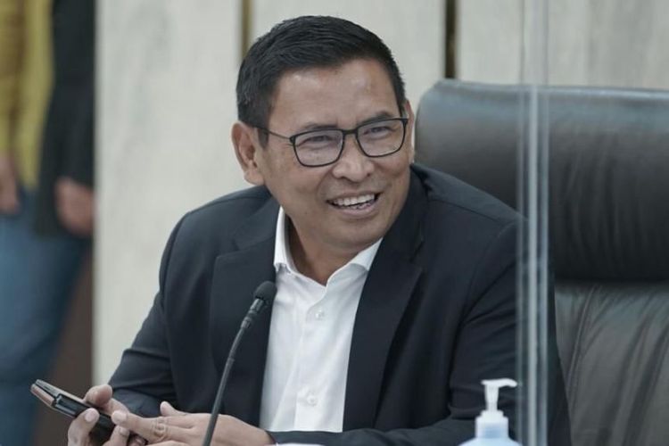 Wakil Direktur Utama BRI Catur Budi Harto.