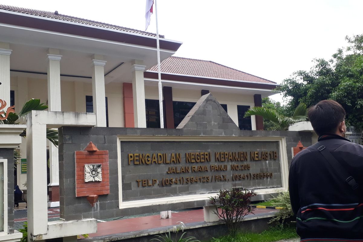Pengadilan Negeri Kepanjen Kelas 1 B.