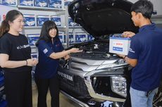 Komitmen Bosch Penuhi Kebutuhan Aki dan Layanan di Indonesia