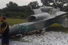 Pesawat Tempur F16 Milik TNI Tergelincir, 2 Pendaratan Penerbangan Dialihkan