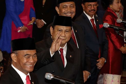 Pesan Prabowo ke PKS: Jangan Lupakan Kawan Lama...