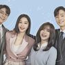 Bintang A Business Proposal, Seol In Ah Keluar dari OUI Entertainment