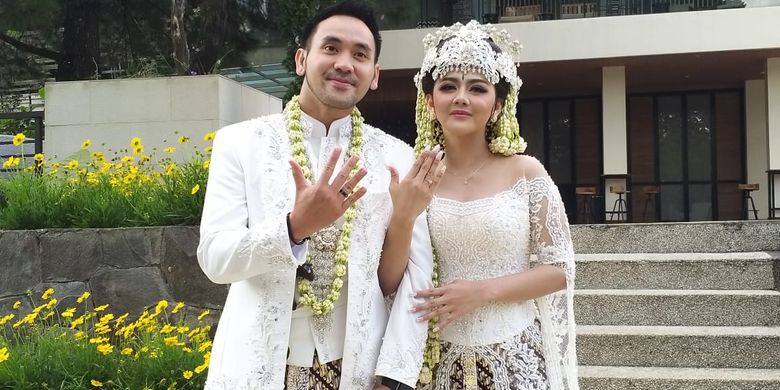 Ogah Pacaran Danu Sofwan Langsung Ajak Jenita Janet Menikah Di Depan Orangtuanya