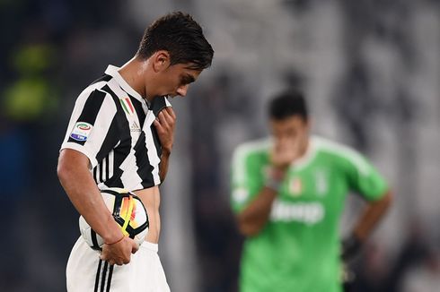 Dybala, PSG, dan Banderol Sebesar Rp 2,3 Triliun