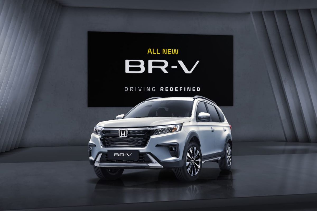 Honda BR-V generasi ke-2