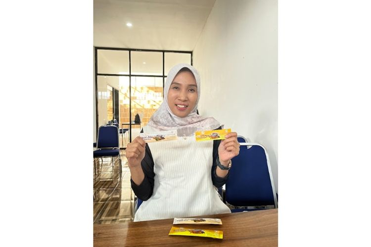 Kelola Bisnis Lebih Modern, UMKM Perempuan Lombok Tengah Belajar Manfaatkan Teknologi Digital