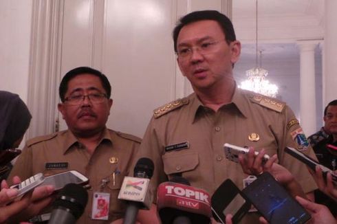 Saat Maju sebagai Petahana, Ahok Tak Akan Cuti untuk Berkampanye 