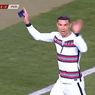 Ronaldo Sebenarnya Pasti Ingin Lempar Ban Kapten ke Wajah Wasit