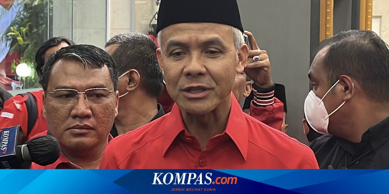 Charta Politika: 61 Persen Pemilih Jokowi-Ma'ruf Pilih Ganjar, 18 Persen Pilih Prabowo