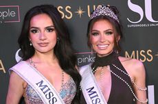 Dua Miss USA “Resign”, Diduga karena Lingkungan Tak Bersahabat