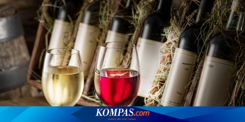 Berapa Lama Wine Bertahan Setelah Botolnya Dibuka?