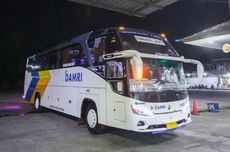 Cek Trayek dan Jadwal DAMRI Jakarta-Purwokerto, Tarif Rp 150.000