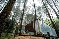 DeLoano Glamping Borobudur Kembali Buka, Cocok buat Healing