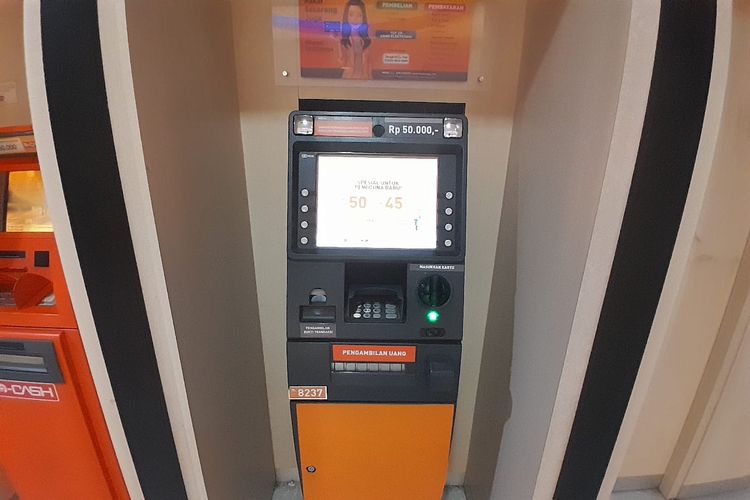 Kode Bank Mega dan Kode Bank Mega Syariah untuk keperluan transfer antar-bank di ATM
