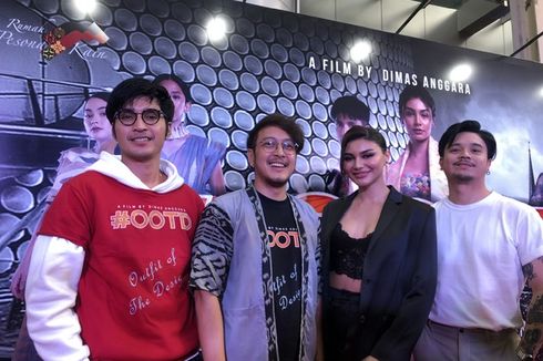 Cerita Menarik Dimas Anggara di Balik Debutnya sebagai Sutradara Lewat Film #OOTD