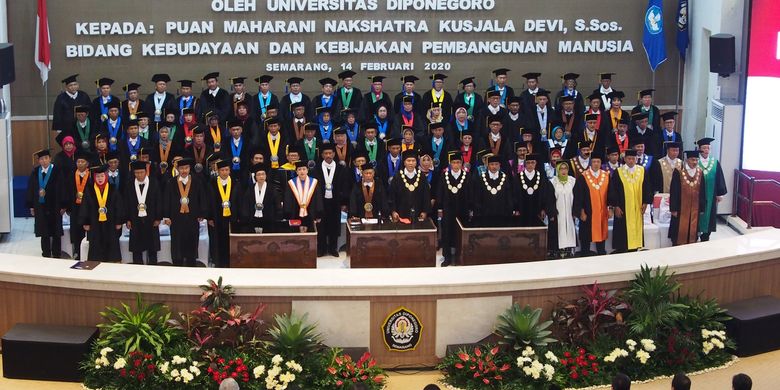 Sbmptn 2020 Universitas Diponegoro 3 Prodi Ini Berdaya Tampung Besar Halaman All Kompas Com