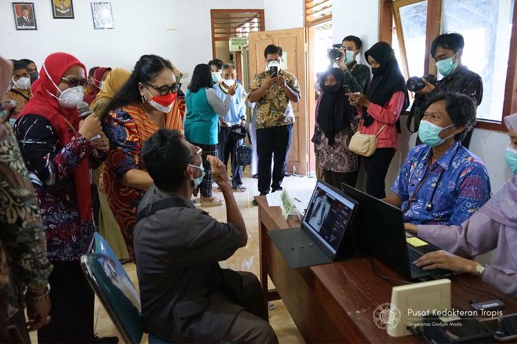 Skrining TBC di Gunungkidul Sasar 3.000 Warga di 30 Puskesmas, Kasus Disebut Gunung Es
