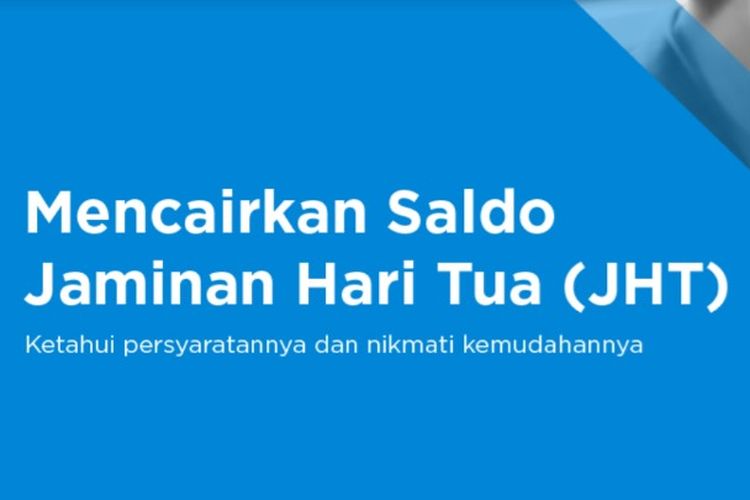 Ilustrasi JHT BPJS Ketenagakerjaan. Cara mencairkan saldo JHT BPJS Ketenagakerjaan jika masih bekerja.