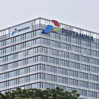 Ilustrasi Pertamina. Kasus korupsi Pertamina 2025.