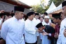 Prabowo Subianto Akan Shalat Idul Adha di Hambalang