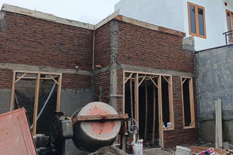 Anak Buah Ara Usul Kuota Bedah Rumah 2 Juta Unit pada 2027