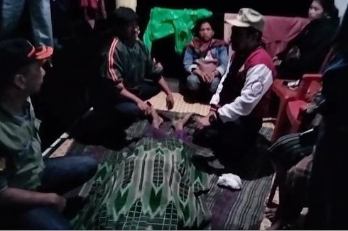 Longsor Hantam Permukiman Warga di Tana Toraja, 1 Orang Tewas