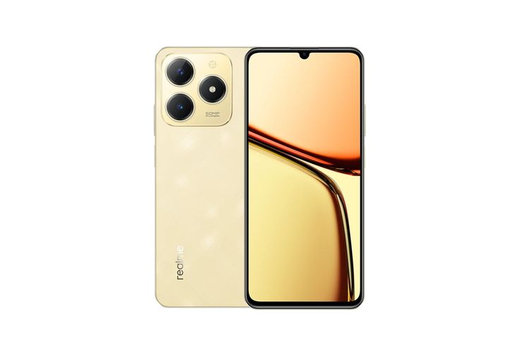 Realme C61 rilis di Indonesia, hari ini, Selasa (1/10/2024)