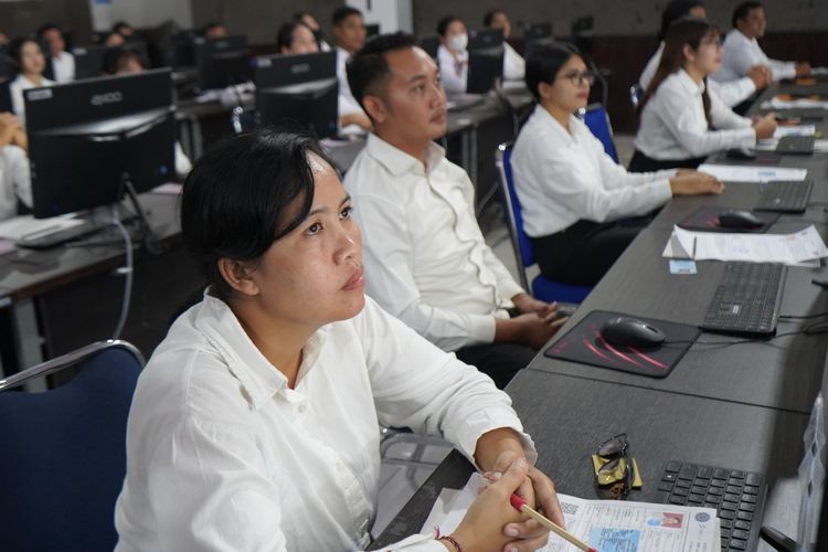 Begini Skema untuk Tenaga Honorer yang Tidak Lolos PPPK 2024