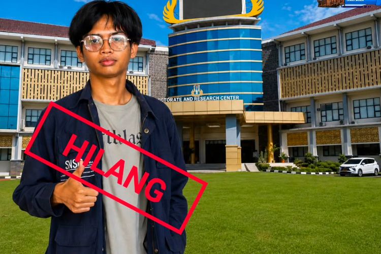 Ngaku Ujian Skripsi ke Keluarga, Mahasiswa UNP yang Hilang Sudah 3 Semester Tak Aktif Kuliah