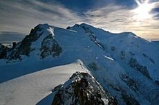 Lima Pendaki Mont Blanc Ditemukan Tewas