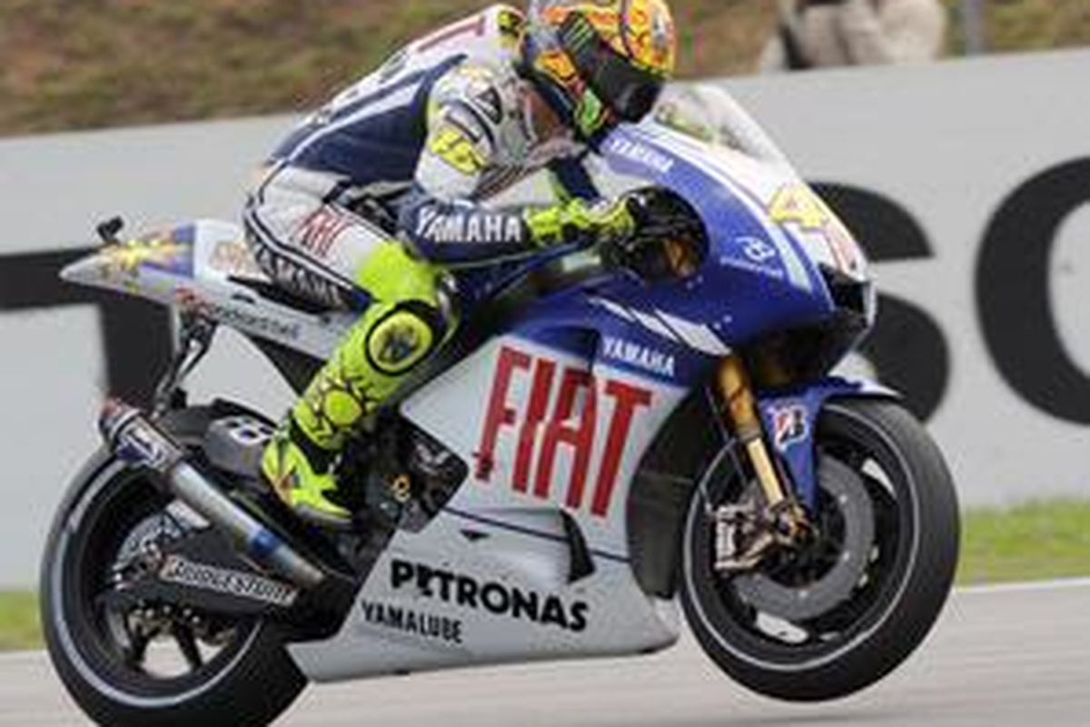 Valentino Rossi