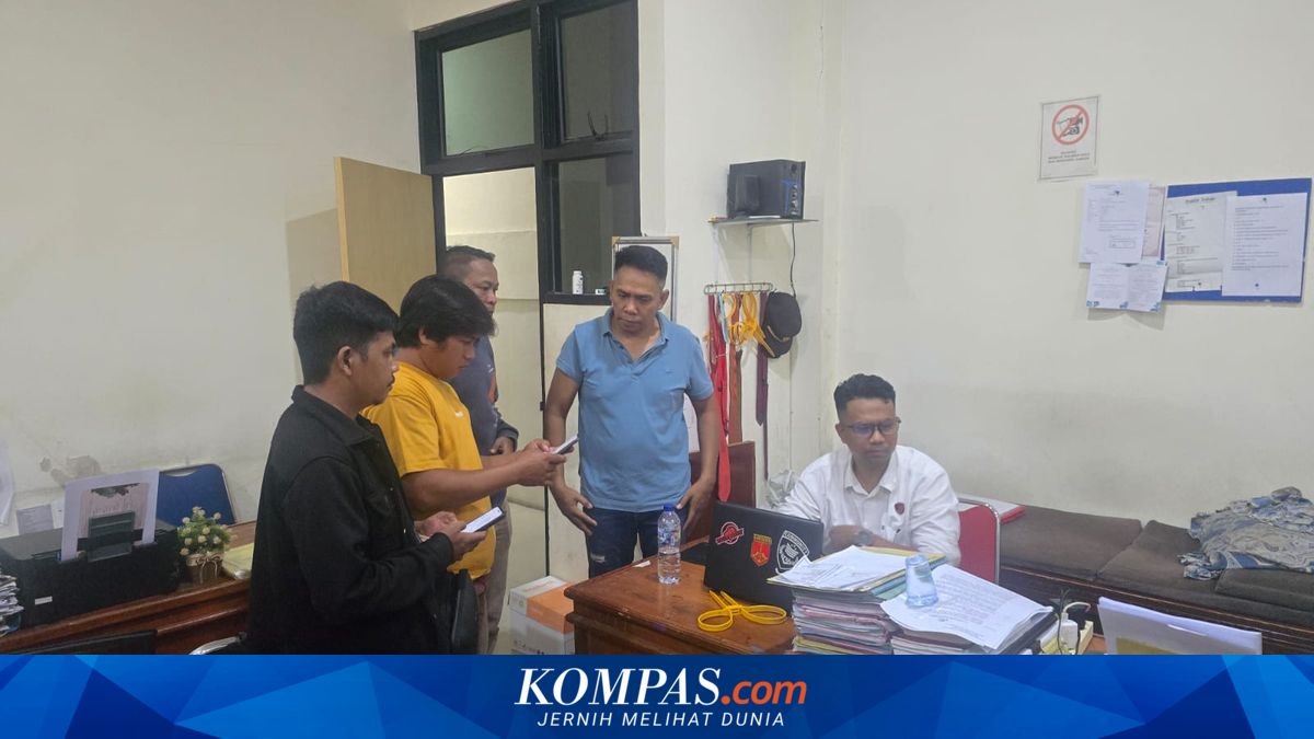 Penyelidikan Kematian Guru PPPK di Mes Polres Pessel, Sampel Cairan Dikirim ke Jakarta
