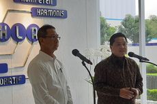 Heru Budi Bertemu Erick Thohir, Bahas Sinkronisasi Aset BUMN dan Integrasi Transportasi